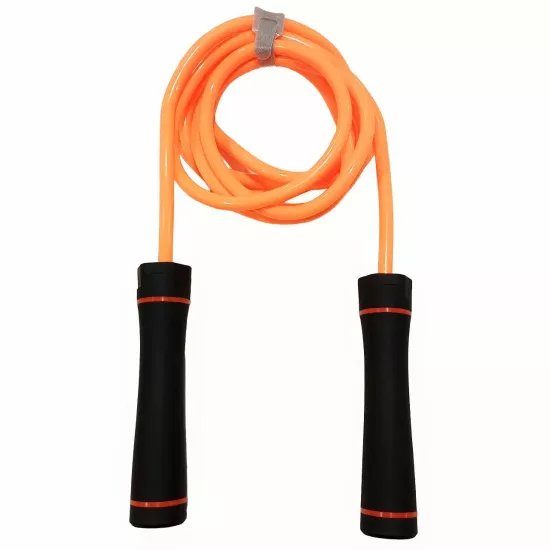 Скакалка утяжеленная Nohor Jumprope Orange-300см