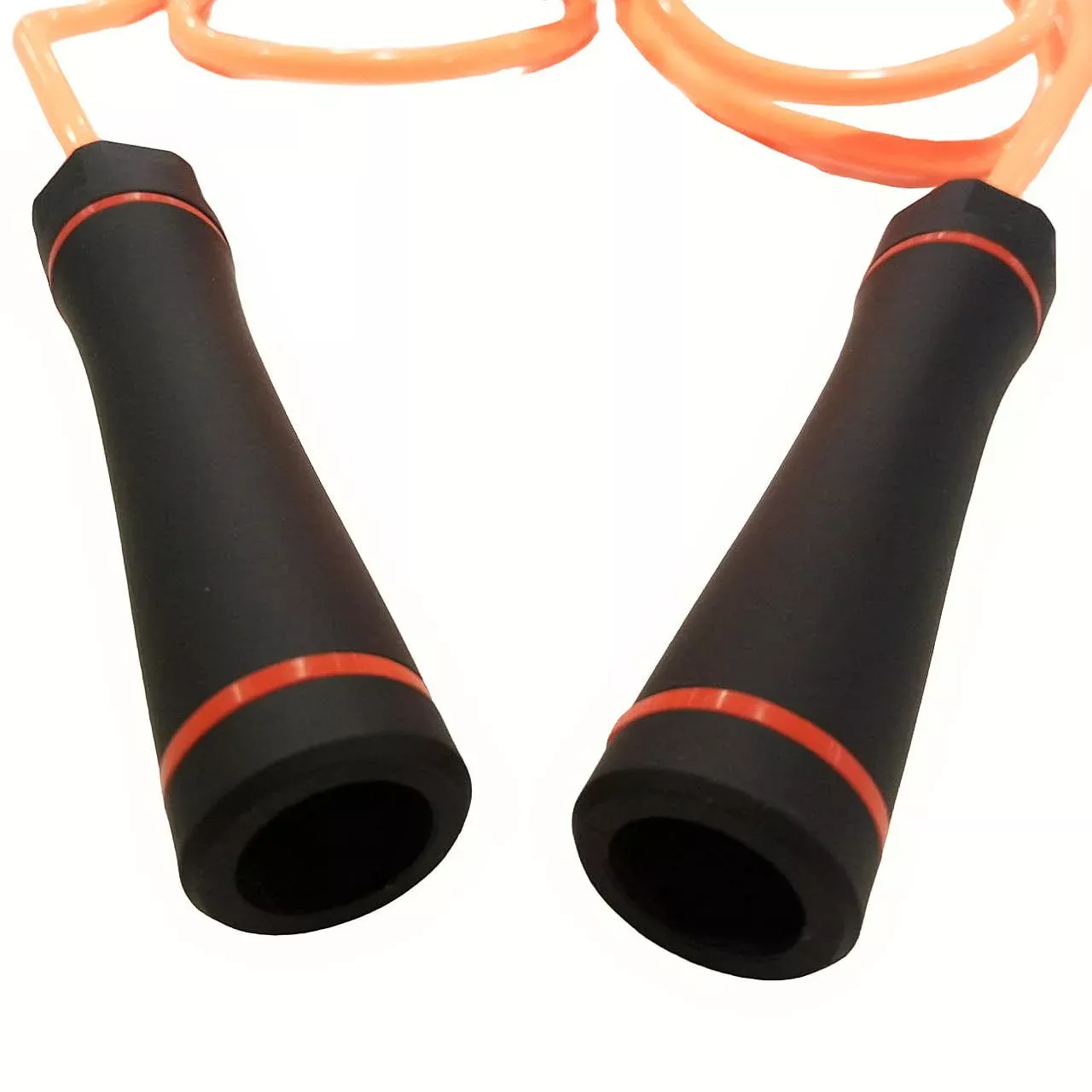 Скакалка утяжеленная Nohor Jumprope Orange-300см