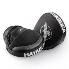 Тактические лапы Hayabusa PTS3 Micro Focus Mitts-21х18