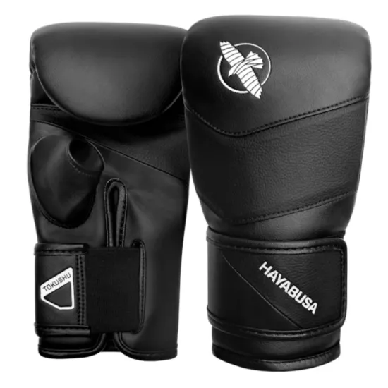 Снарядные перчатки Hayabusa T3 Open Thumb Bag Gloves-S