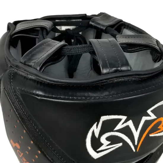 Шолом Rival RHG10 Intelli-Shock Headgear Black-M