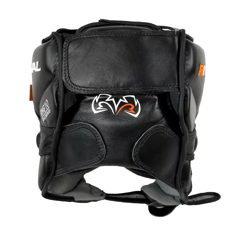 Шолом Rival RHG10 Intelli-Shock Headgear Black-M