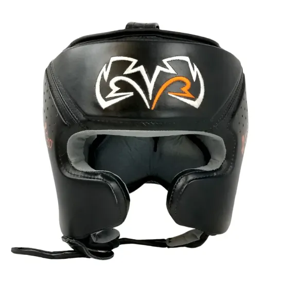 Шолом Rival RHG10 Intelli-Shock Headgear Black-M