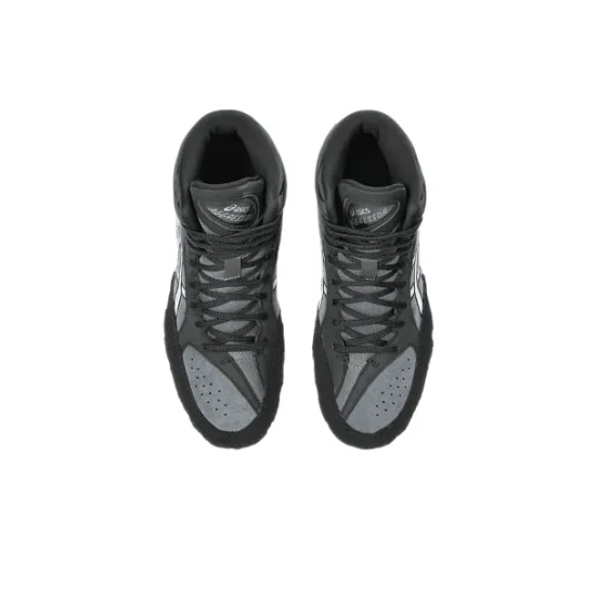 Взуття для боротьби ASICS AGGRESSOR 6 Black/Pure Silver-39