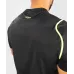 Футболка Venum Fusion 2.0 Men Dry Tech T-Shirt Black/Yellow-S
