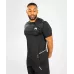 Футболка Venum Fusion 2.0 Men Dry Tech T-Shirt Black/Yellow-S