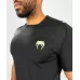 Футболка Venum Fusion 2.0 Men Dry Tech T-Shirt Black/Yellow-S