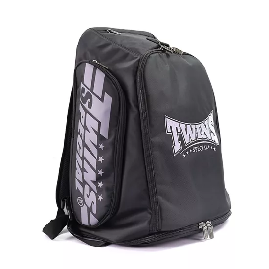 Сумка-рюкзак Twins BAG-5-чорний