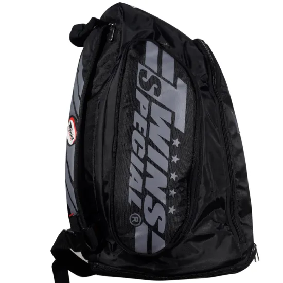 Сумка-рюкзак Twins BAG-5-чорний