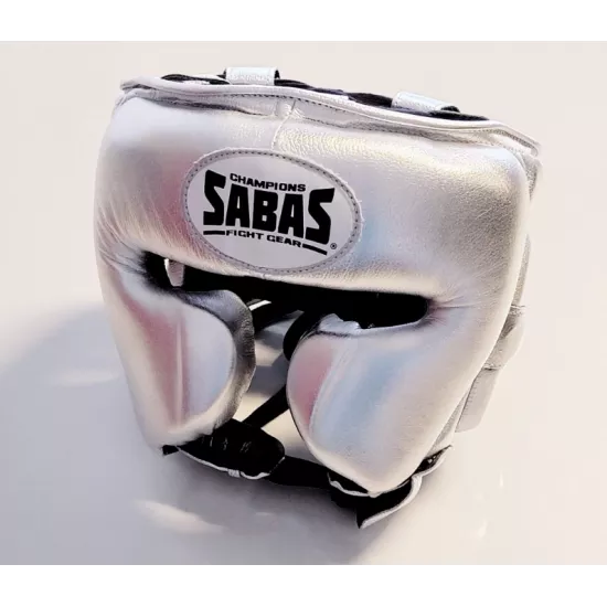 Боксерский шлем Sabas ProSeries Headgear-S/M