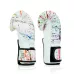 Рукавиці для боксу Fairtex BGV14 White Painter-12 унцій