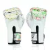 Рукавиці для боксу Fairtex BGV14 White Painter-12 унцій