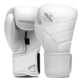 Боксерські рукавички Hayabusa T3 Kanpeki White-12