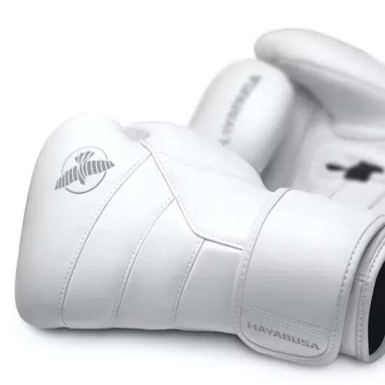 Боксерські рукавички Hayabusa T3 Kanpeki White-12