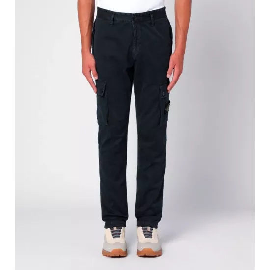 Штаны Stone Island Cargo Pants Navy 8115303L1-V0129-S(31)