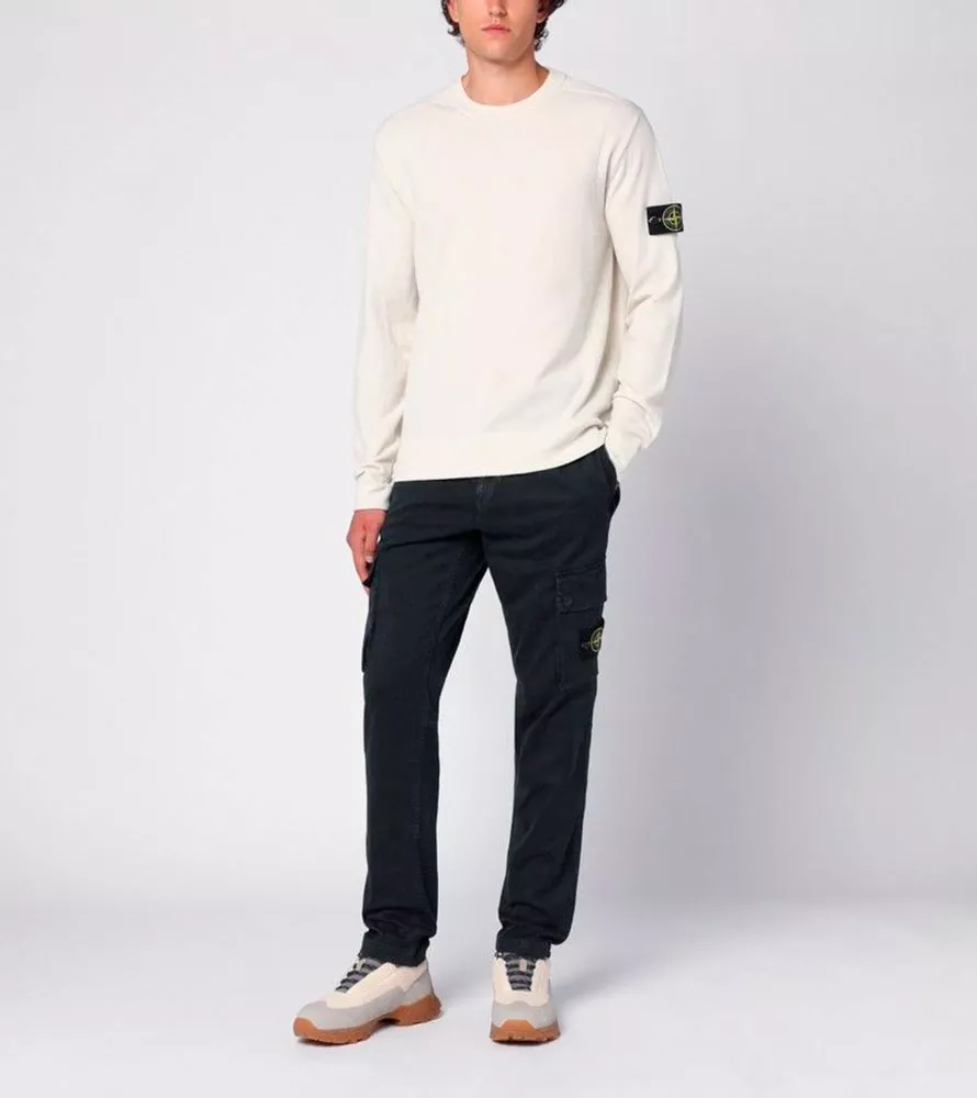 Штани Stone Island Cargo Pants Navy 8115303L1-V0129-S(31)