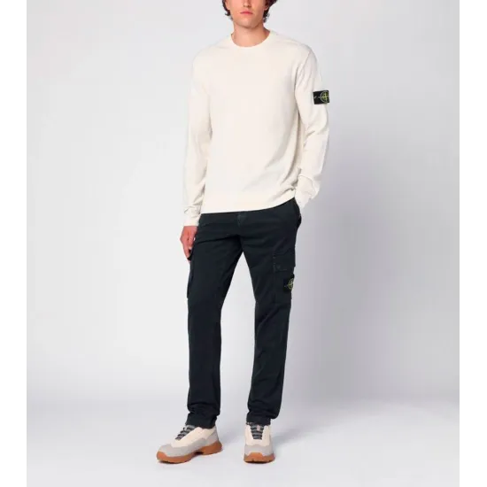 Штаны Stone Island Cargo Pants Navy 8115303L1-V0129-S(31)