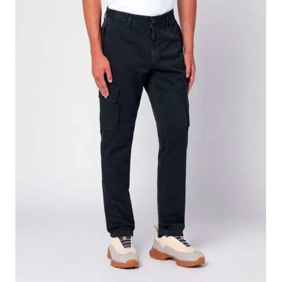 Штаны Stone Island Cargo Pants Navy 8115303L1-V0129-S(31)