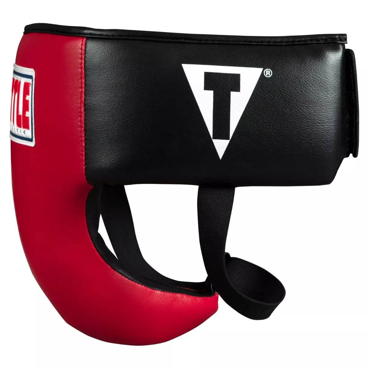 Бандаж TITLE Classic Deluxe Groin Protector Plus 2.0 Red-S