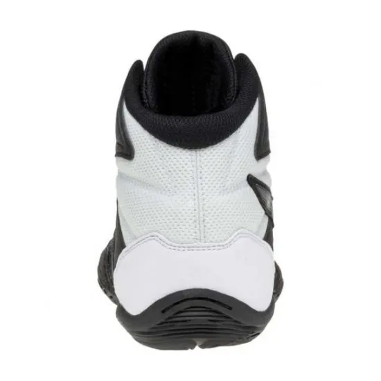 Борцовки ASICS MATFLEX 6 BLACK/SILVER-39,5