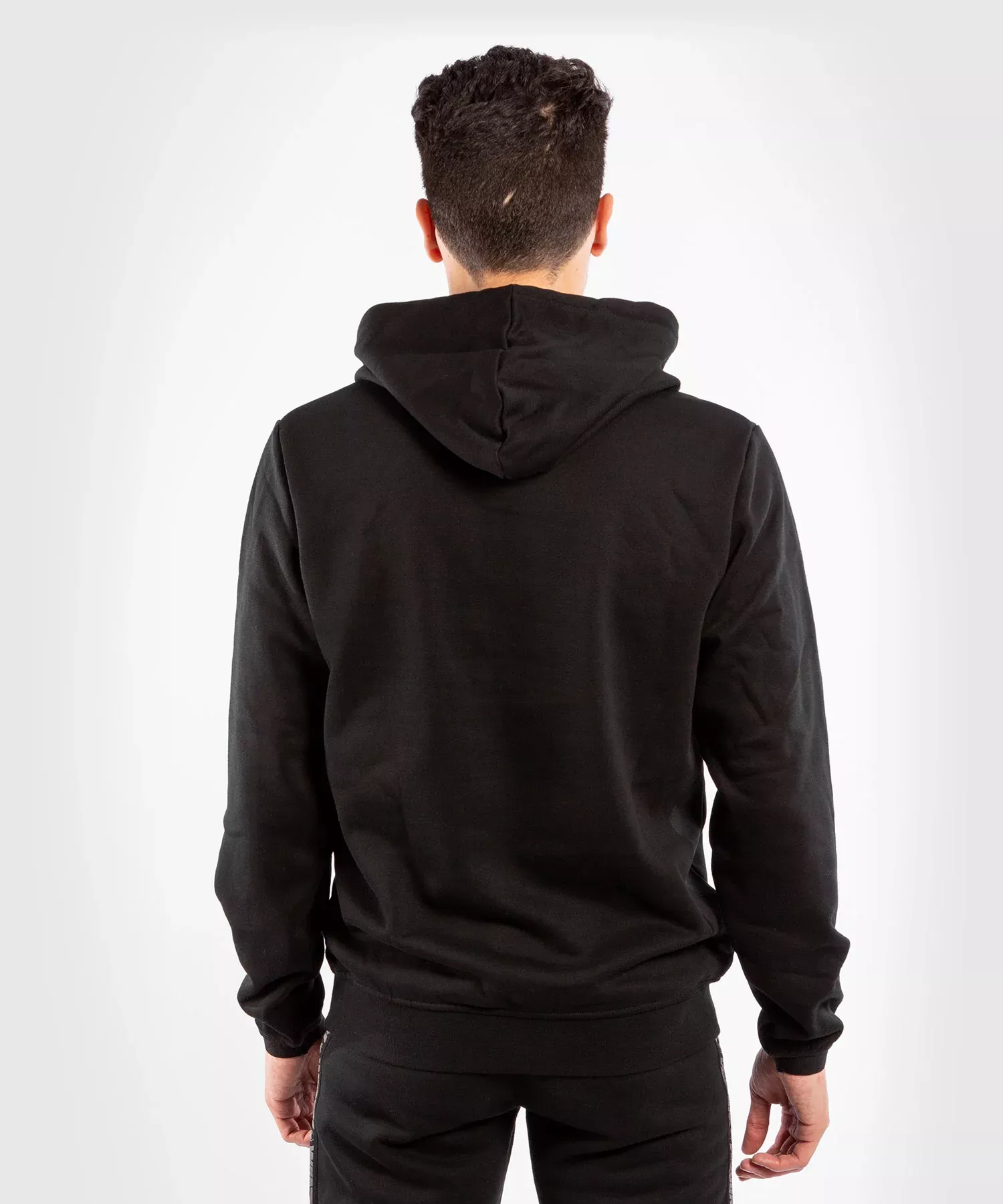 Толстовка Venum Classic Hoodie Black-S