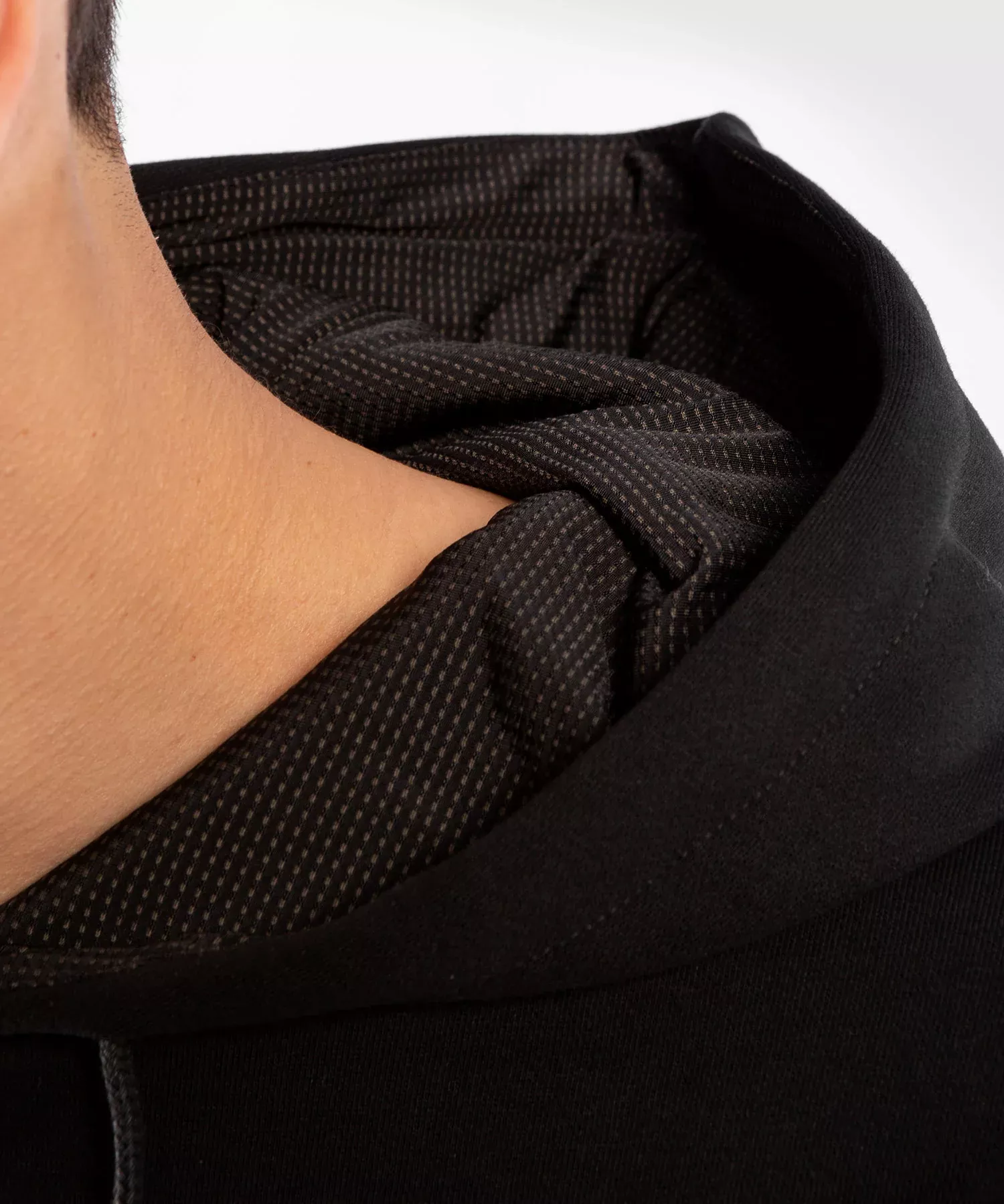 Толстовка Venum Classic Hoodie Black-S