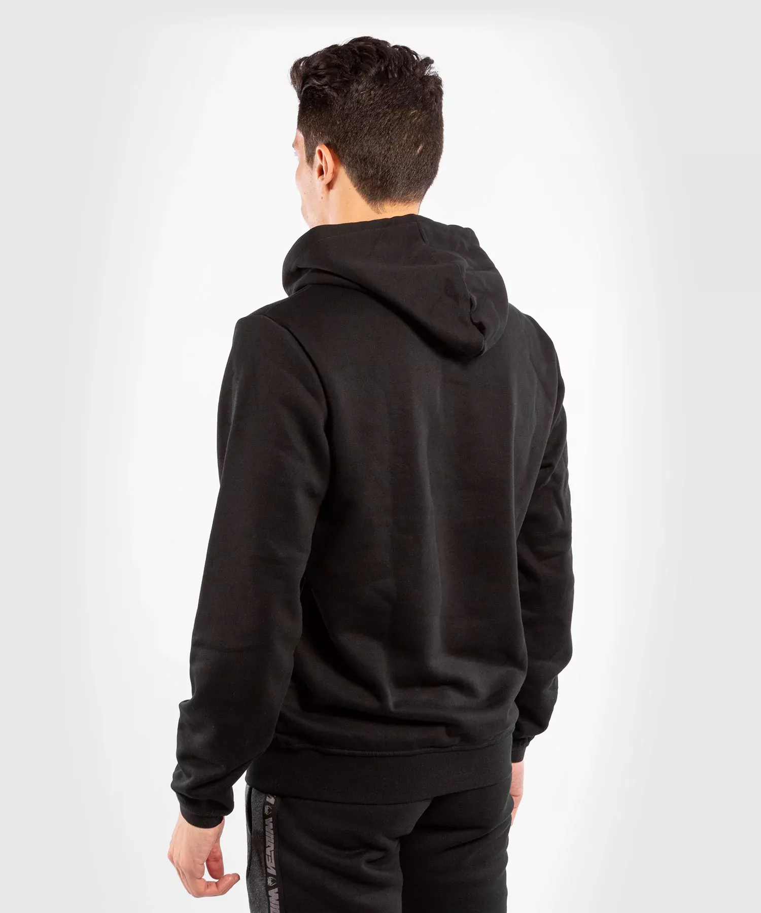 Толстовка Venum Classic Hoodie Black-S