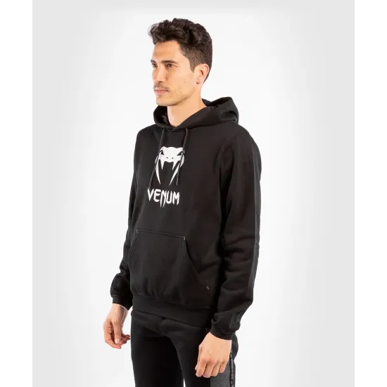 Толстовка Venum Classic Hoodie Black-S