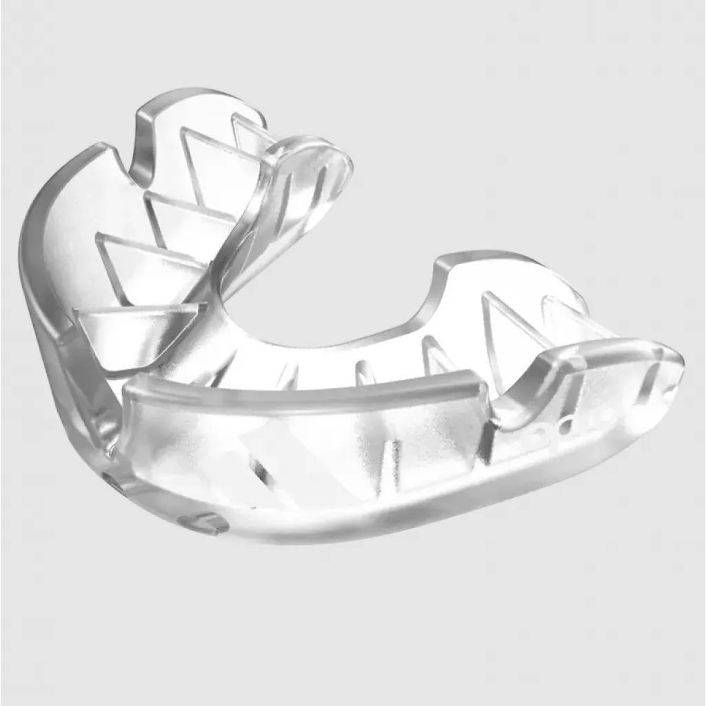 Капа для боксу Adidas Gen4 Bronze Прозора Дитяча