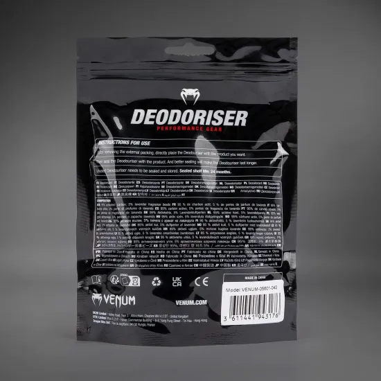 Вкладиші від запаху Venum Kontact Deodoriser Lavender