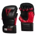 Рукавички TITLE MMA Sparring Gloves Black/Red-S/M