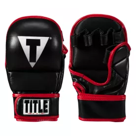Рукавички TITLE MMA Perform Safe Spar Glove 2.0-S/M