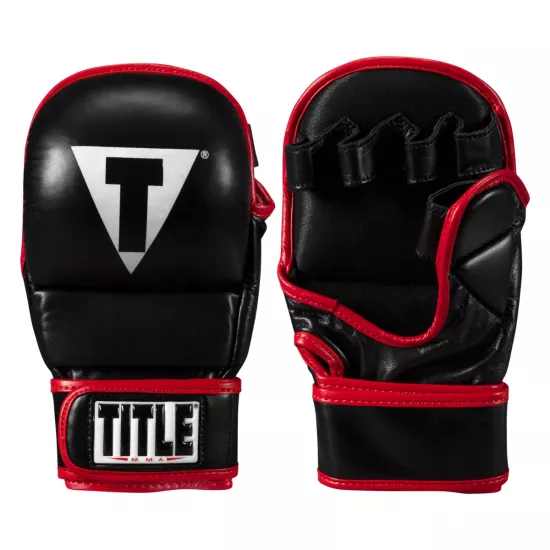 Перчатки TITLE MMA Perform Safe Spar Glove 2.0-S/M