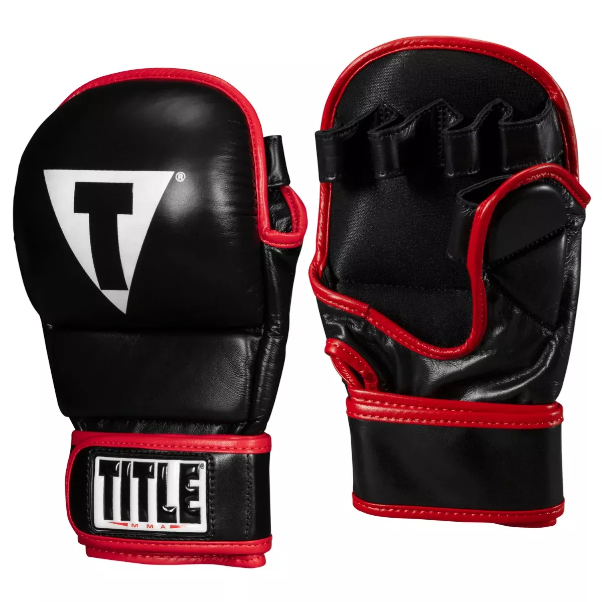 Рукавички TITLE MMA Perform Safe Spar Glove 2.0-S/M