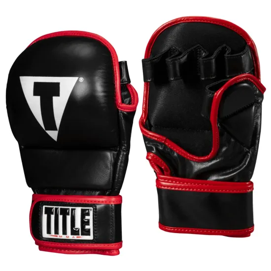 Перчатки TITLE MMA Perform Safe Spar Glove 2.0-S/M