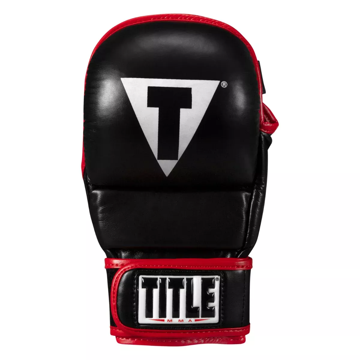 Рукавички TITLE MMA Perform Safe Spar Glove 2.0-S/M