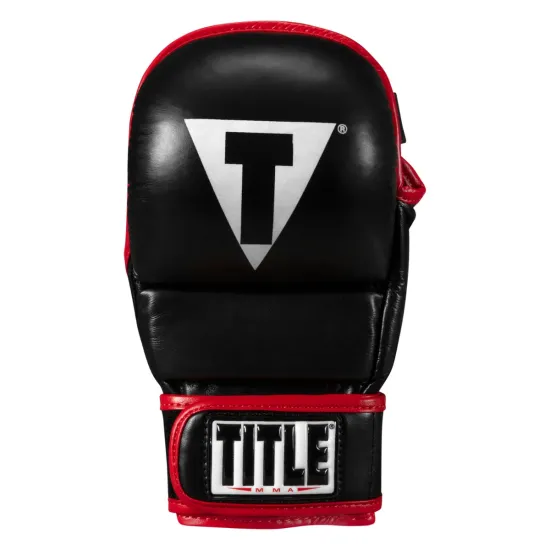 Перчатки TITLE MMA Perform Safe Spar Glove 2.0-S/M