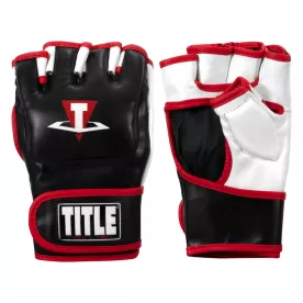 Рукавички TITLE MMA Conflict Training Gloves-S/M