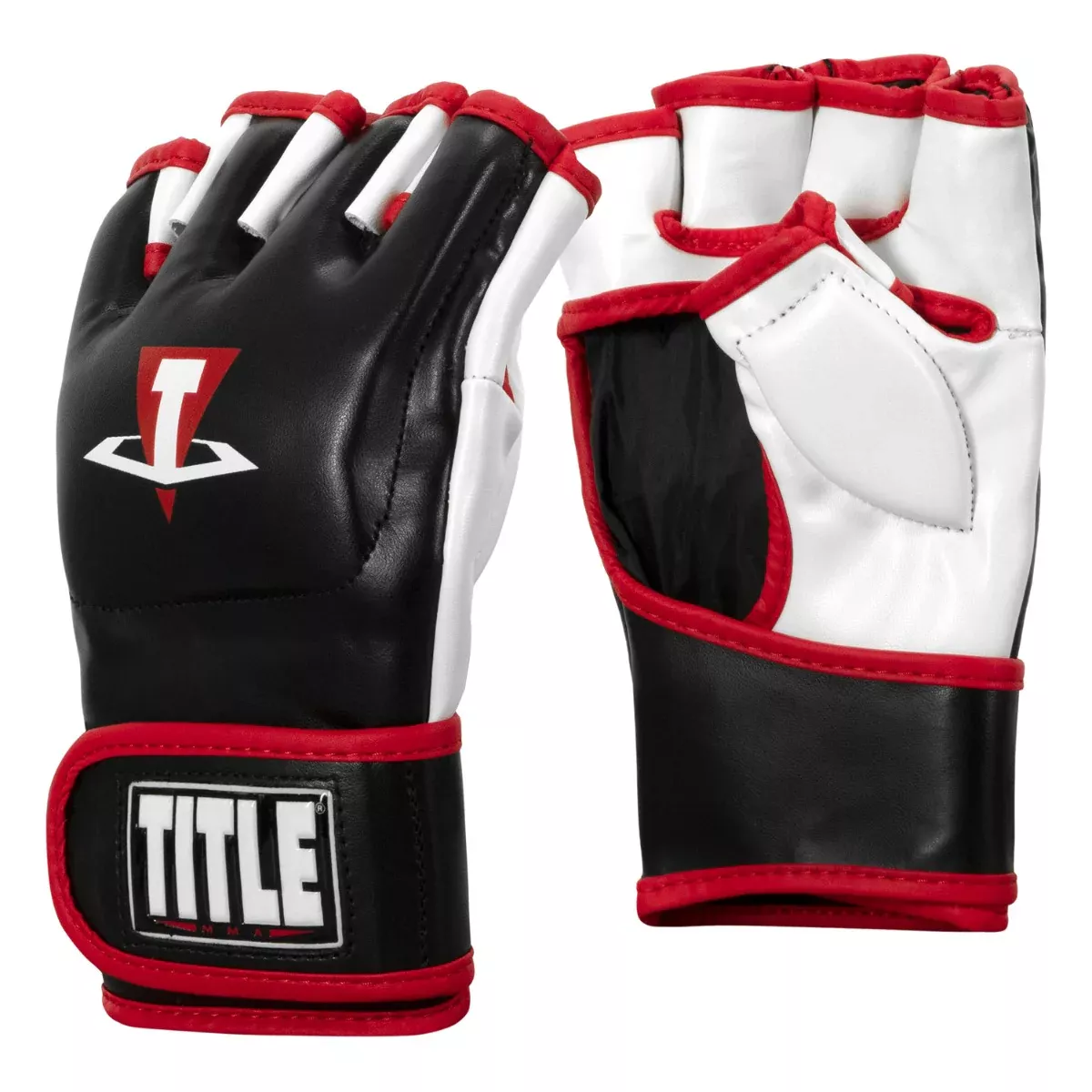 Рукавички TITLE MMA Conflict Training Gloves-S/M
