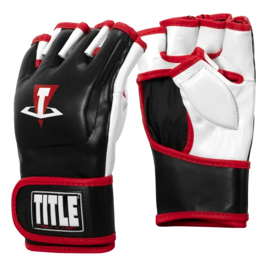 Рукавички TITLE MMA Conflict Training Gloves-S/M