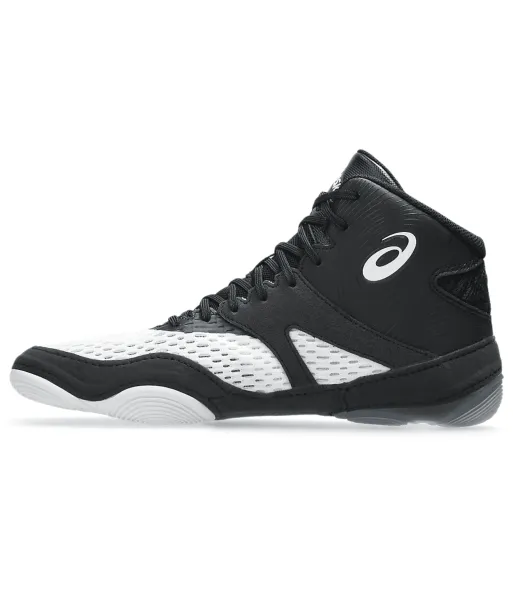 Борцовки Asics SPLIT ELITE White/Black-34