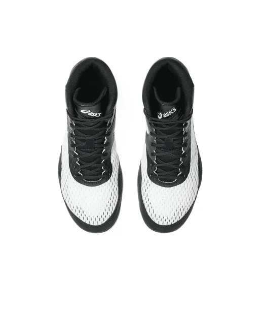 Борцовки Asics SPLIT ELITE White/Black-34