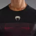 Рашгард Venum G-Fit Air Men's Long Sleeve Rashguard Deep Black/Fire Red-S
