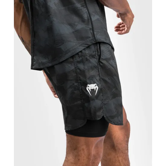 Шорти Venum Electron 3.0 Training Short Black-S
