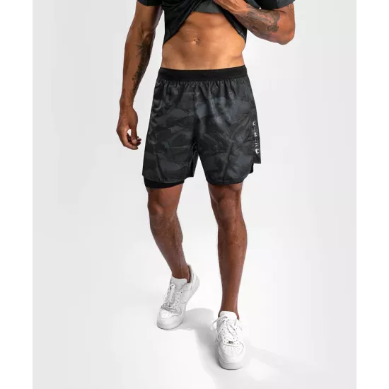 Шорти Venum Electron 3.0 Training Short Black-S