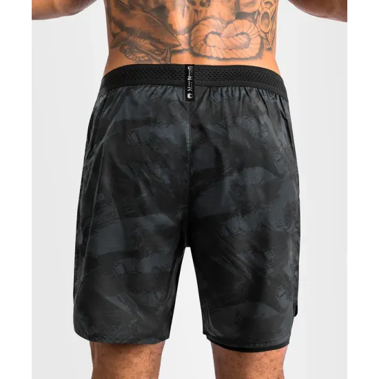 Шорти Venum Electron 3.0 Training Short Black-S
