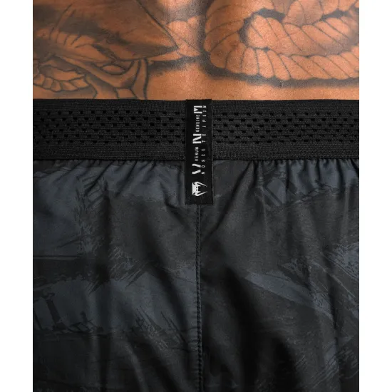 Шорти Venum Electron 3.0 Training Short Black-S
