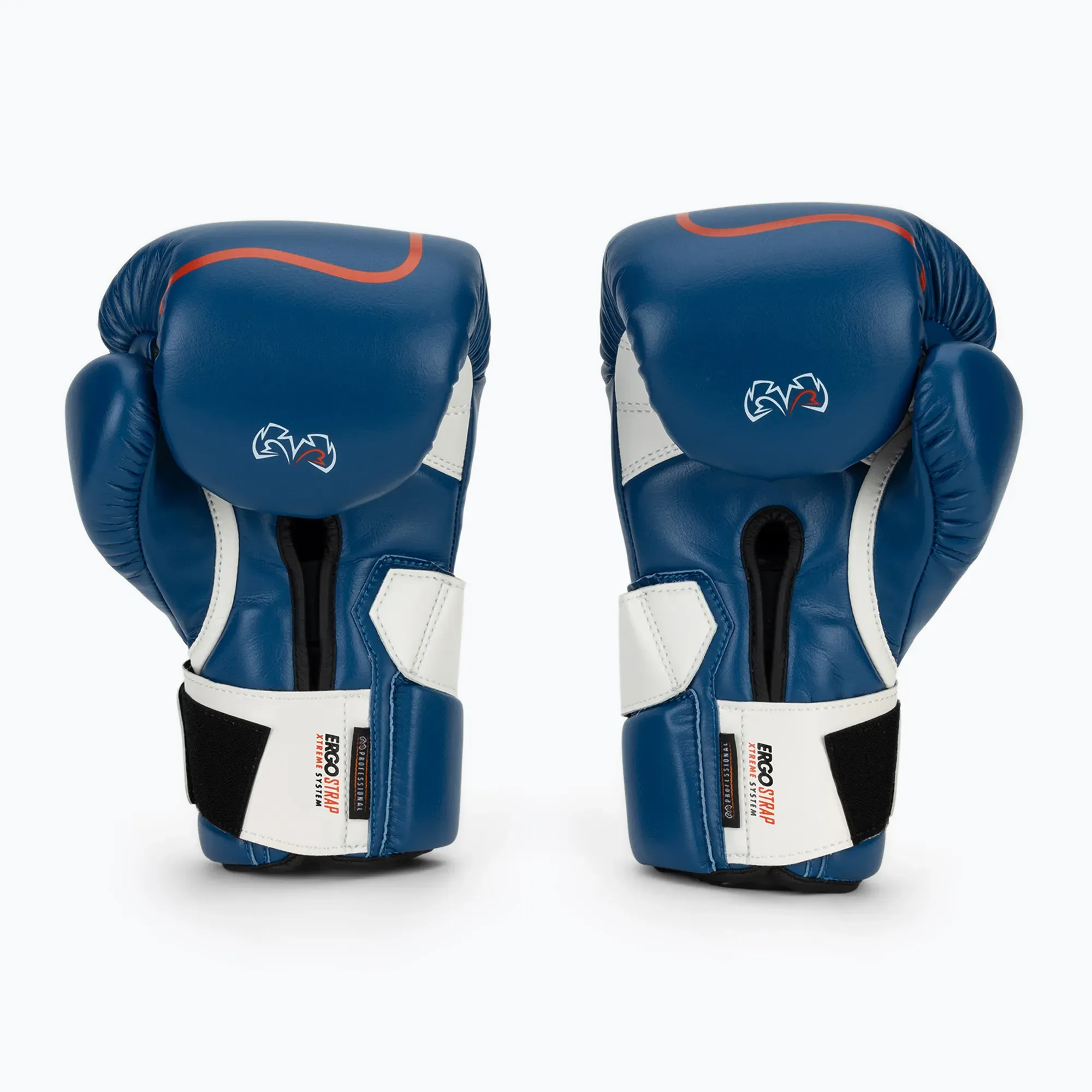 Боксерские перчатки Rival RS2V Super Sparring Gloves 2.0 Blue-12