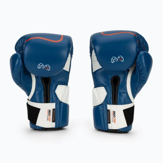 Боксерські рукавиці Rival RS2V Super Sparring Gloves 2.0 Blue-12