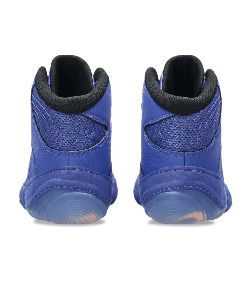 Взуття для боротьби Asics SPLIT ELITE Dark Cobalt/Orange Pop-34